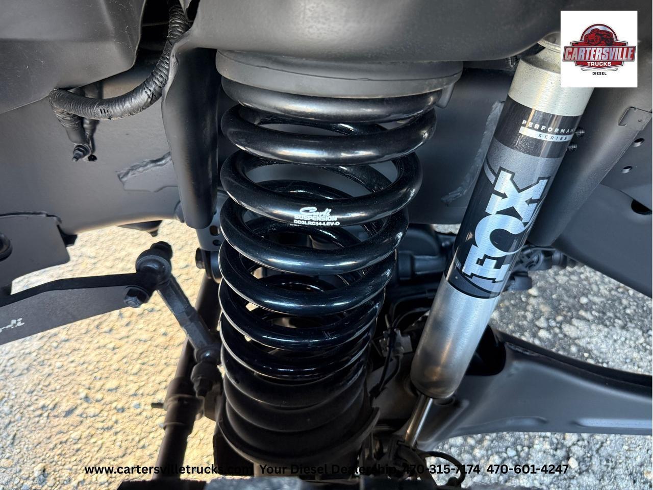 2018 Ram 2500 Laramie 4X4 - CARLI SUSPENSION - 3"LIFT - FOX SHOCKS - DELETED Cartersville GA