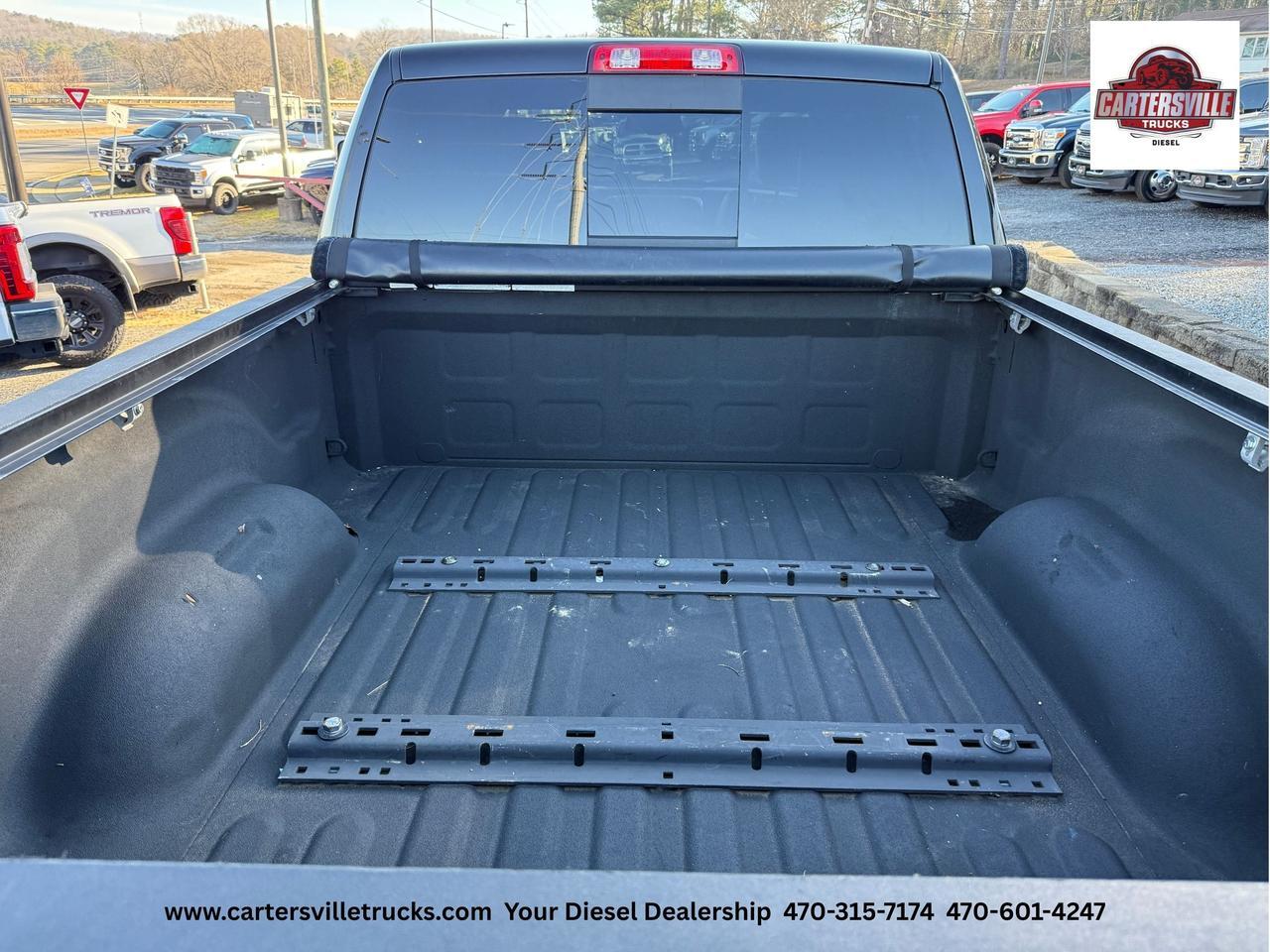 2018 Ram 2500 Laramie 4X4 - CARLI SUSPENSION - 3"LIFT - FOX SHOCKS - DELETED Cartersville GA