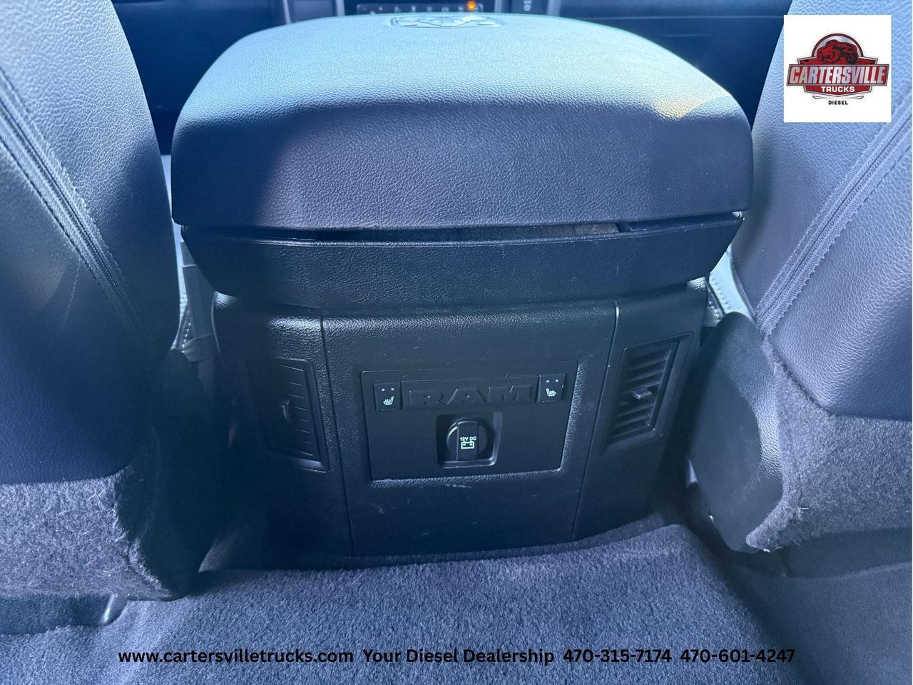 2018 Ram 2500 Laramie 4X4 - CARLI SUSPENSION - 3"LIFT - FOX SHOCKS - DELETED Cartersville GA