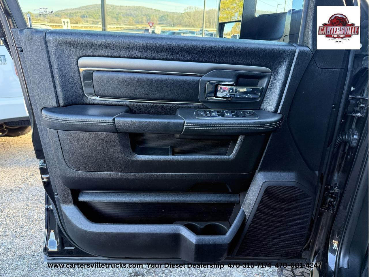 2018 Ram 2500 Laramie 4X4 - CARLI SUSPENSION - 3"LIFT - FOX SHOCKS - DELETED Cartersville GA