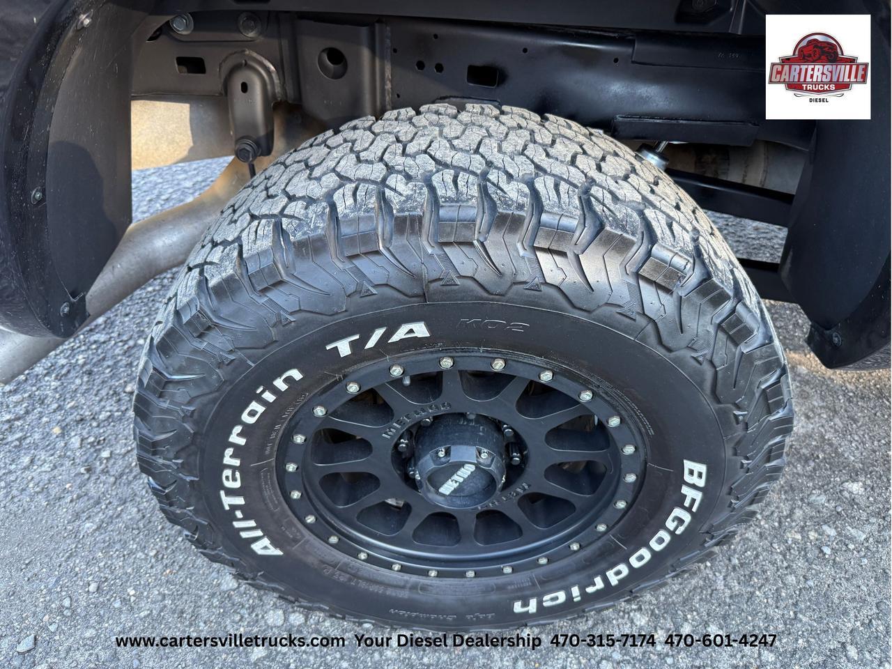 2018 Ram 2500 Laramie 4X4 - CARLI SUSPENSION - 3"LIFT - FOX SHOCKS - DELETED Cartersville GA