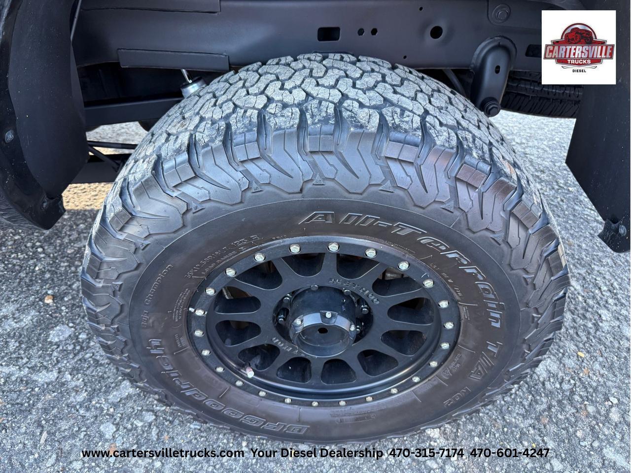 2018 Ram 2500 Laramie 4X4 - CARLI SUSPENSION - 3"LIFT - FOX SHOCKS - DELETED Cartersville GA