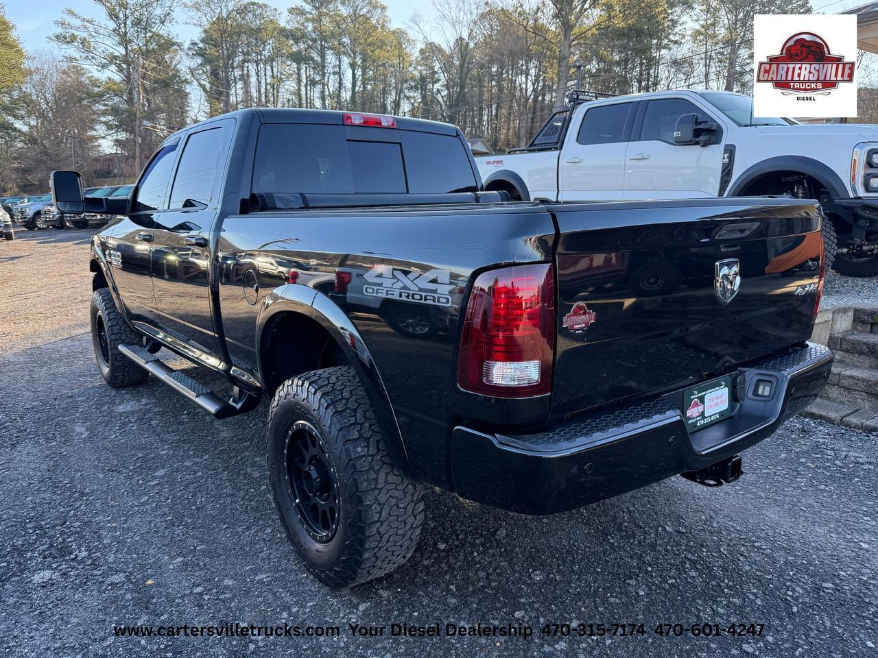 2018 Ram 2500 Laramie 4X4 - CARLI SUSPENSION - 3"LIFT - FOX SHOCKS - DELETED Cartersville GA