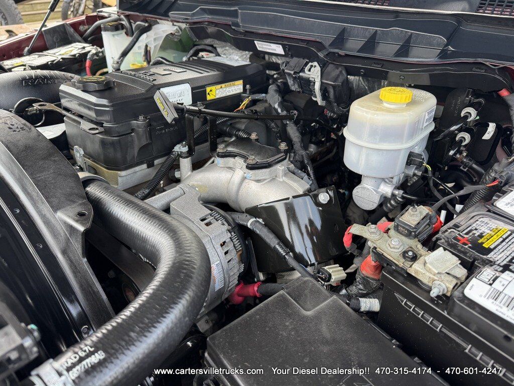 2018 Ram 2500 Laramie 4X4 - DELETED Cartersville GA