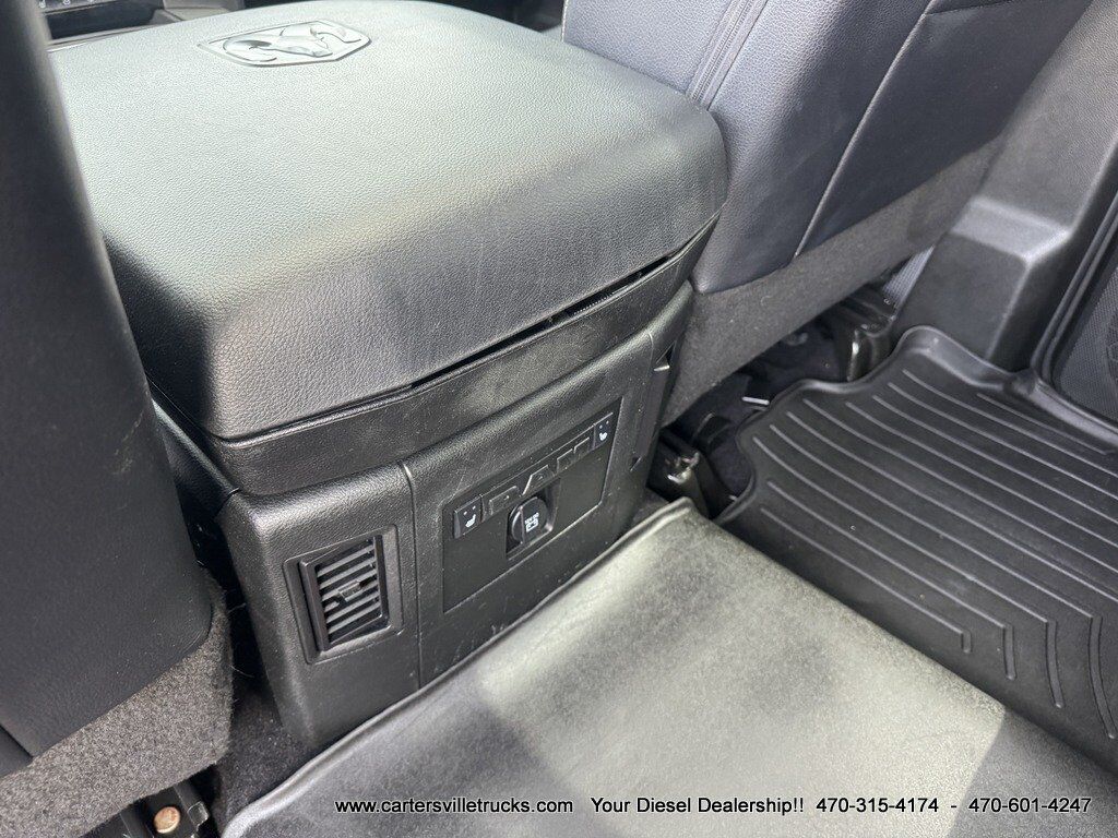 2018 Ram 2500 Laramie 4X4 - DELETED Cartersville GA