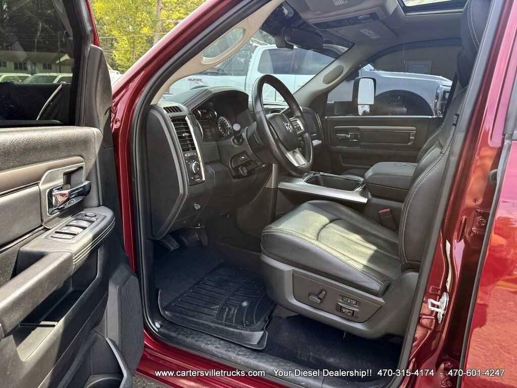 2018 Ram 2500 Laramie 4X4 - DELETED Cartersville GA