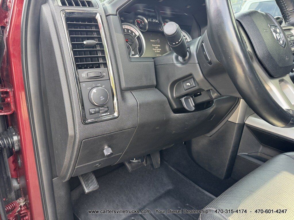 2018 Ram 2500 Laramie 4X4 - DELETED Cartersville GA