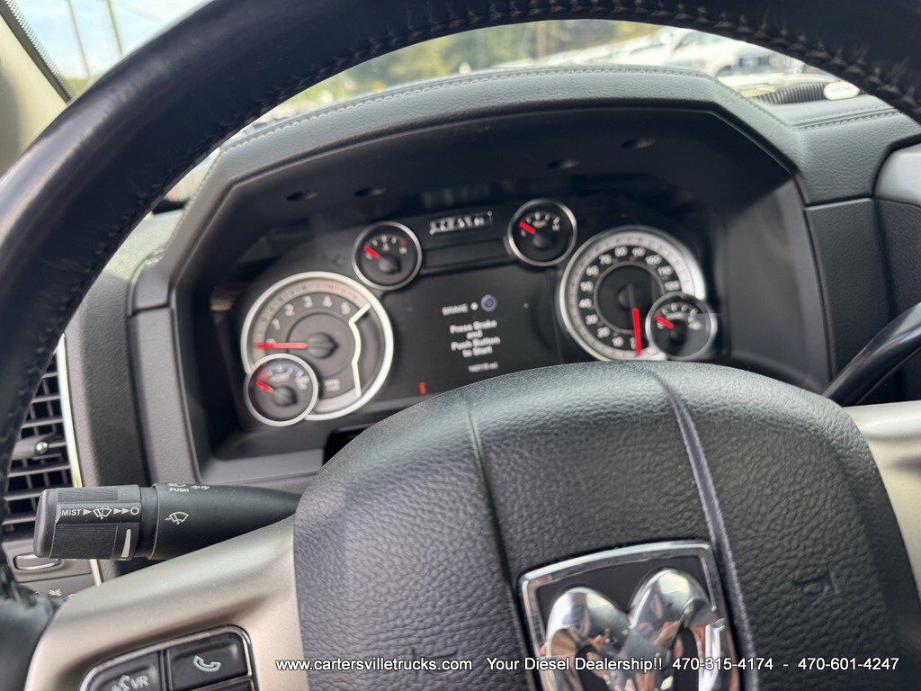2018 Ram 2500 Laramie 4X4 - DELETED Cartersville GA