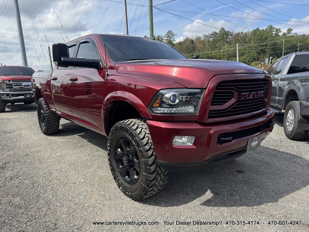 2018 Ram 2500 Laramie 4X4 - DELETED Cartersville GA