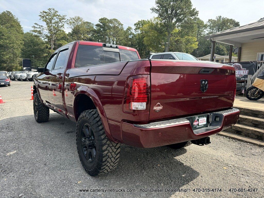 2018 Ram 2500 Laramie 4X4 - DELETED Cartersville GA