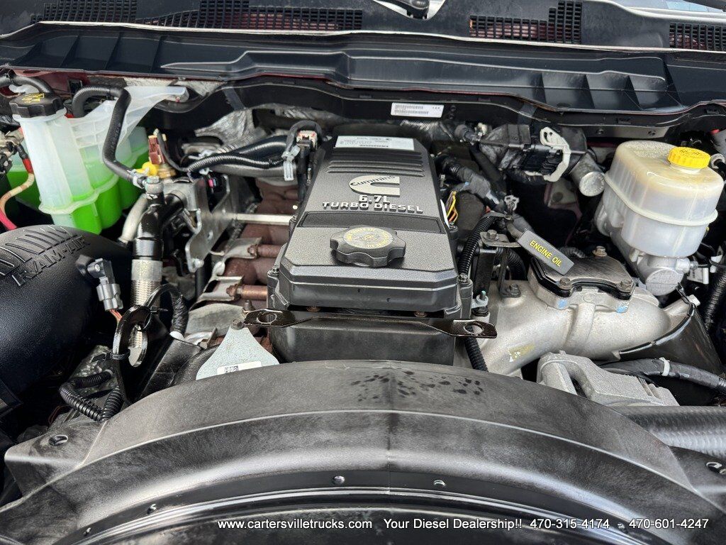 2018 Ram 2500 Laramie 4X4 - DELETED Cartersville GA