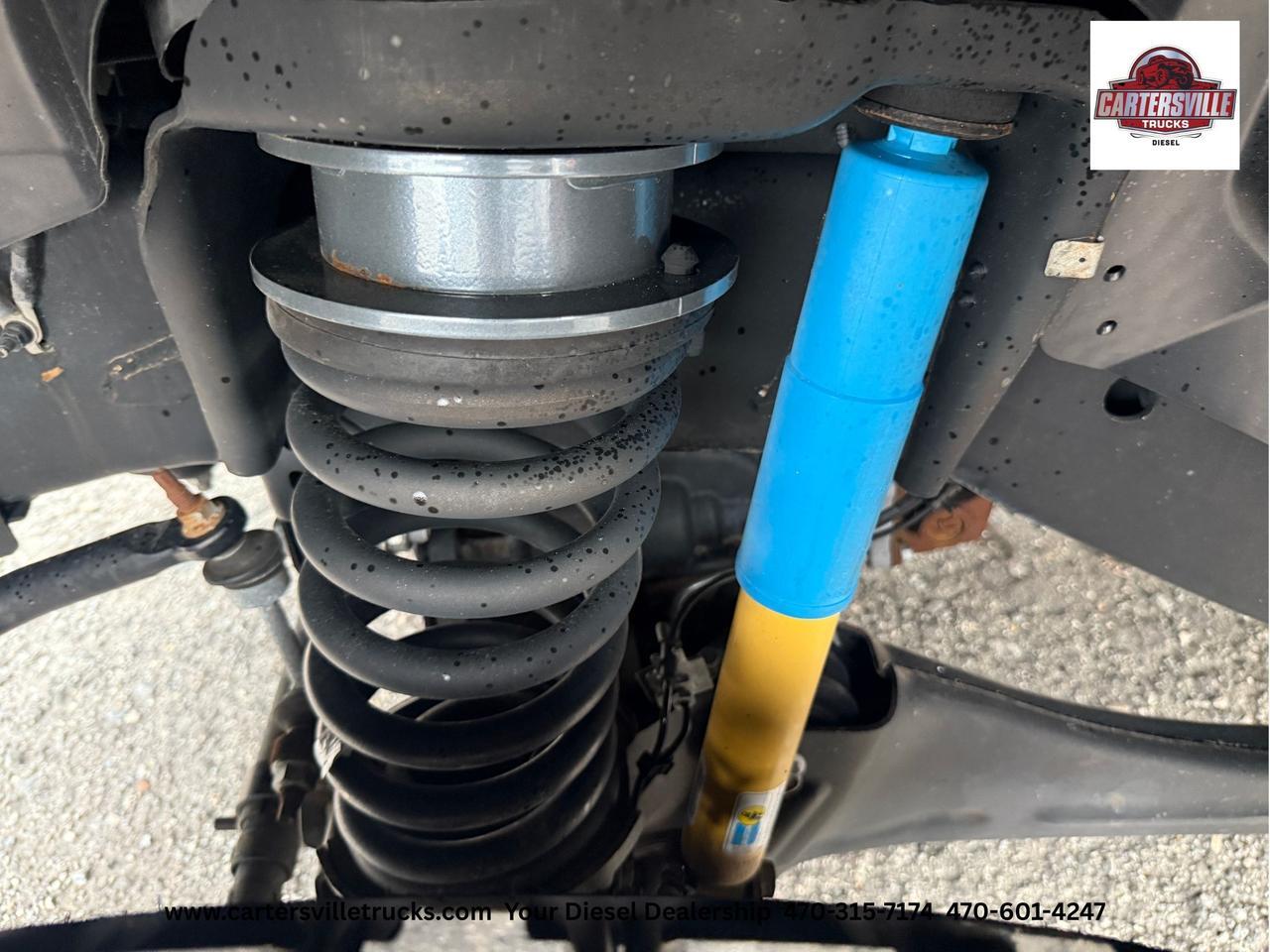 2018 Ram 2500 Laramie 4X4 - LEVELED - CAMPER SHELL Cartersville GA