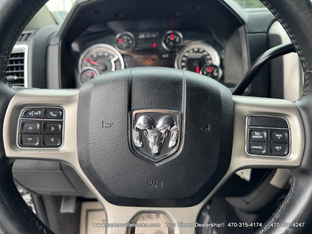 2018 Ram 2500 Laramie 4X4 - LEVELED Cartersville GA