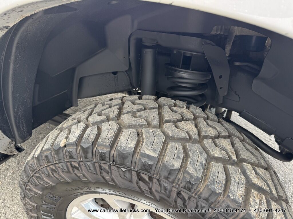 2018 Ram 2500 Laramie 4X4 - LEVELED Cartersville GA