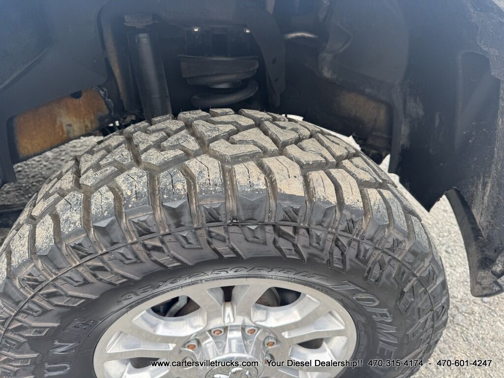 2018 Ram 2500 Laramie 4X4 - LEVELED Cartersville GA