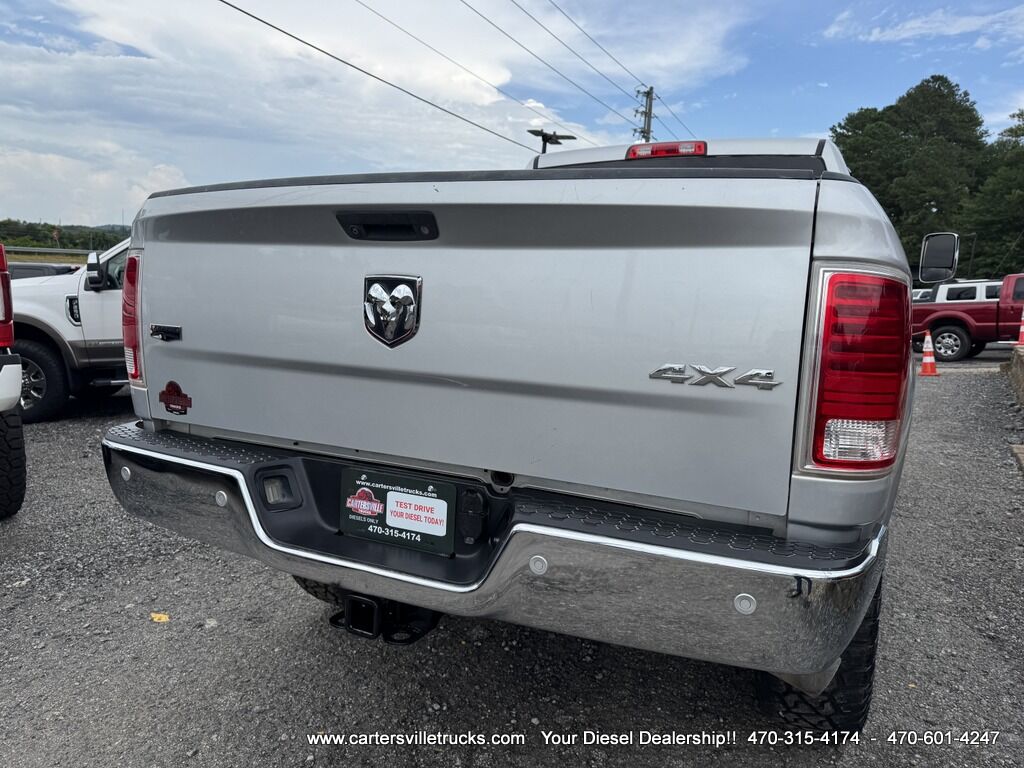 2018 Ram 2500 Laramie 4X4 - LEVELED Cartersville GA