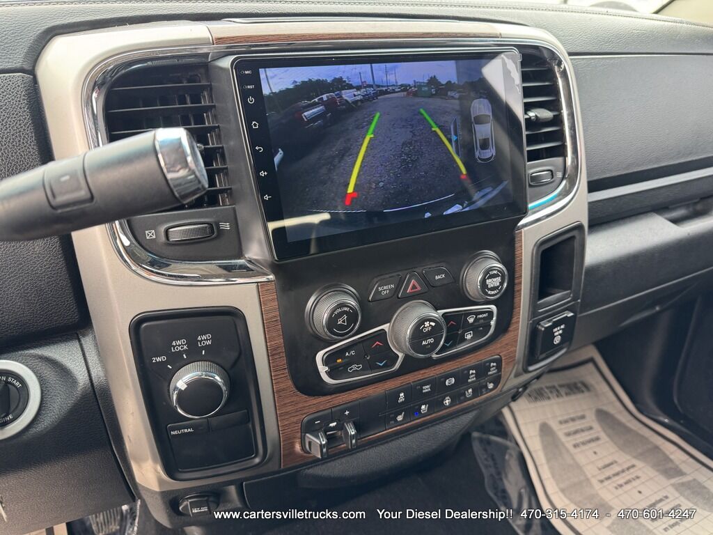2018 Ram 2500 Laramie 4X4 - LEVELED Cartersville GA