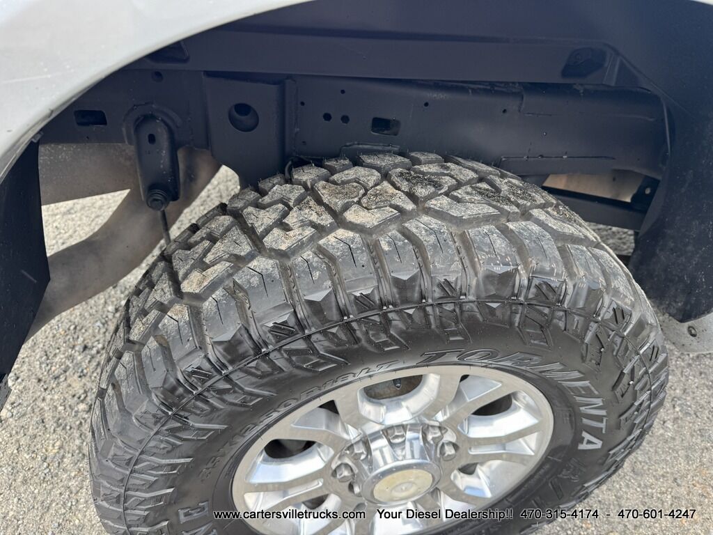 2018 Ram 2500 Laramie 4X4 - LEVELED Cartersville GA