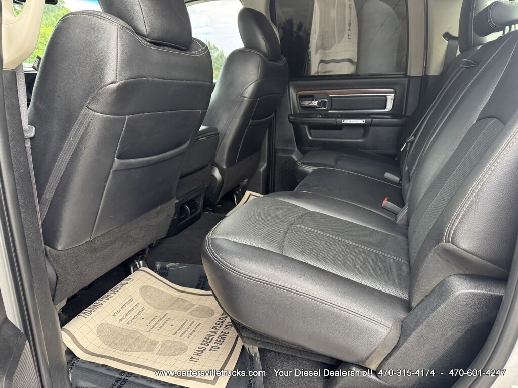 2018 Ram 2500 Laramie 4X4 - LEVELED Cartersville GA