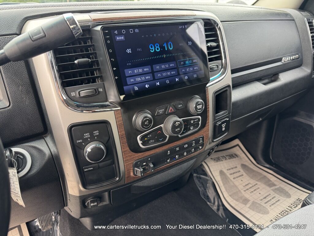 2018 Ram 2500 Laramie 4X4 - LEVELED Cartersville GA