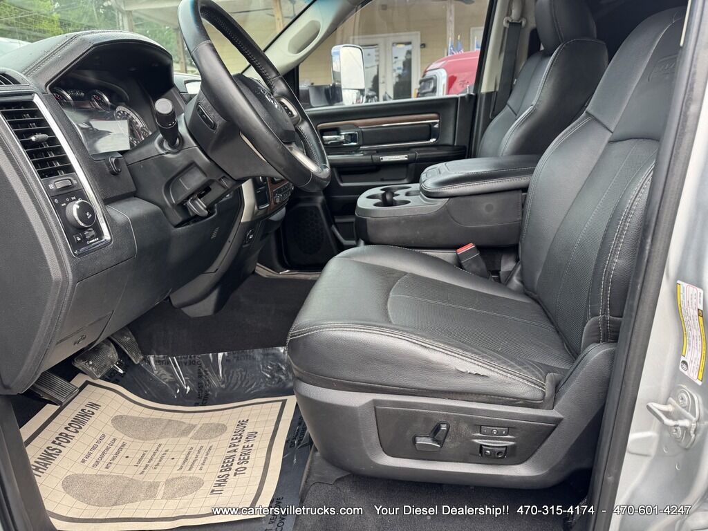 2018 Ram 2500 Laramie 4X4 - LEVELED Cartersville GA