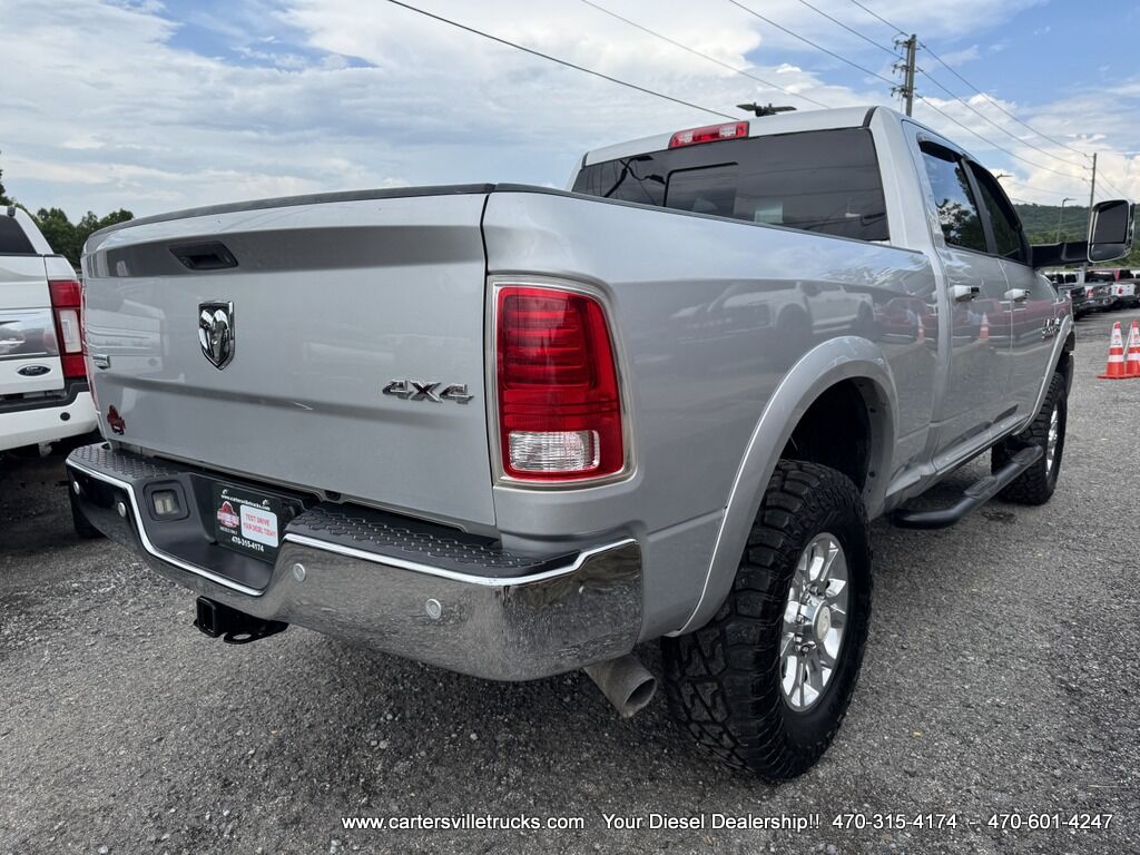 2018 Ram 2500 Laramie 4X4 - LEVELED Cartersville GA