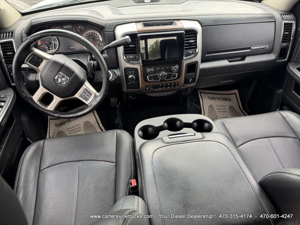 2018 Ram 2500 Laramie 4X4 - LEVELED Cartersville GA