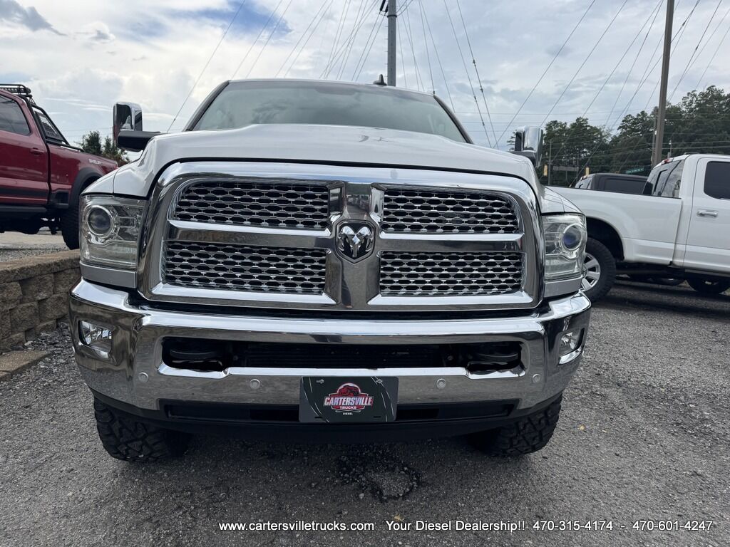 2018 Ram 2500 Laramie 4X4 - LEVELED Cartersville GA