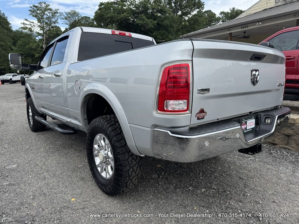 2018 Ram 2500 Laramie 4X4 - LEVELED Cartersville GA