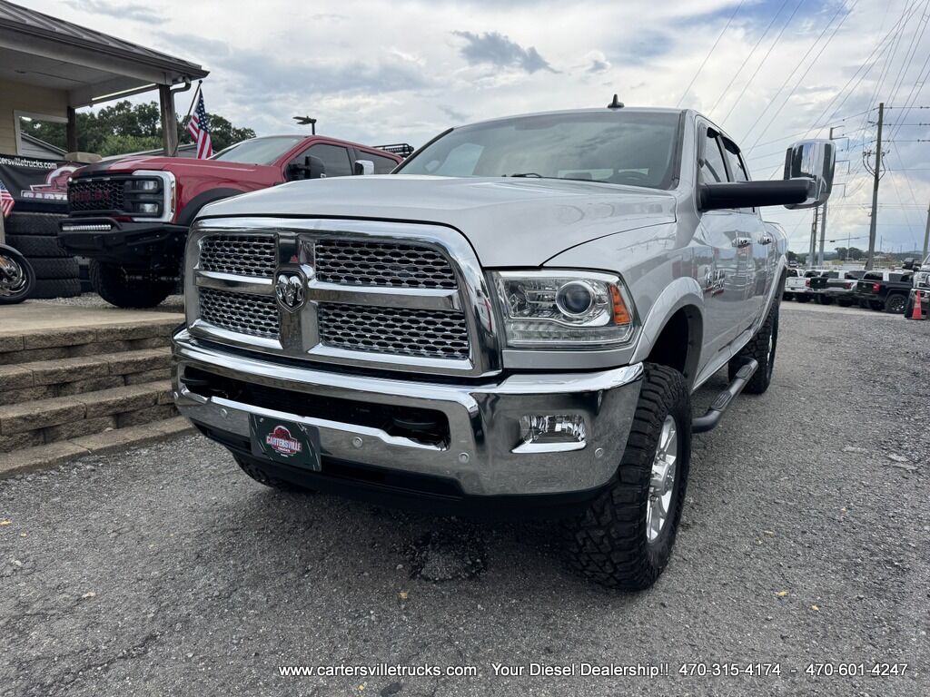 2018 Ram 2500 Laramie 4X4 - LEVELED Cartersville GA