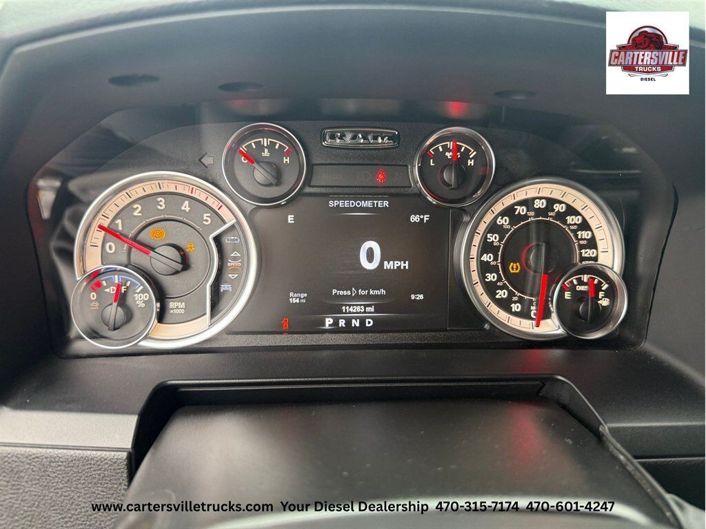 2018 Ram 2500 Laramie 4X4 - SPORT PKG- OFF RD PKG - BLACKED OUT Cartersville GA