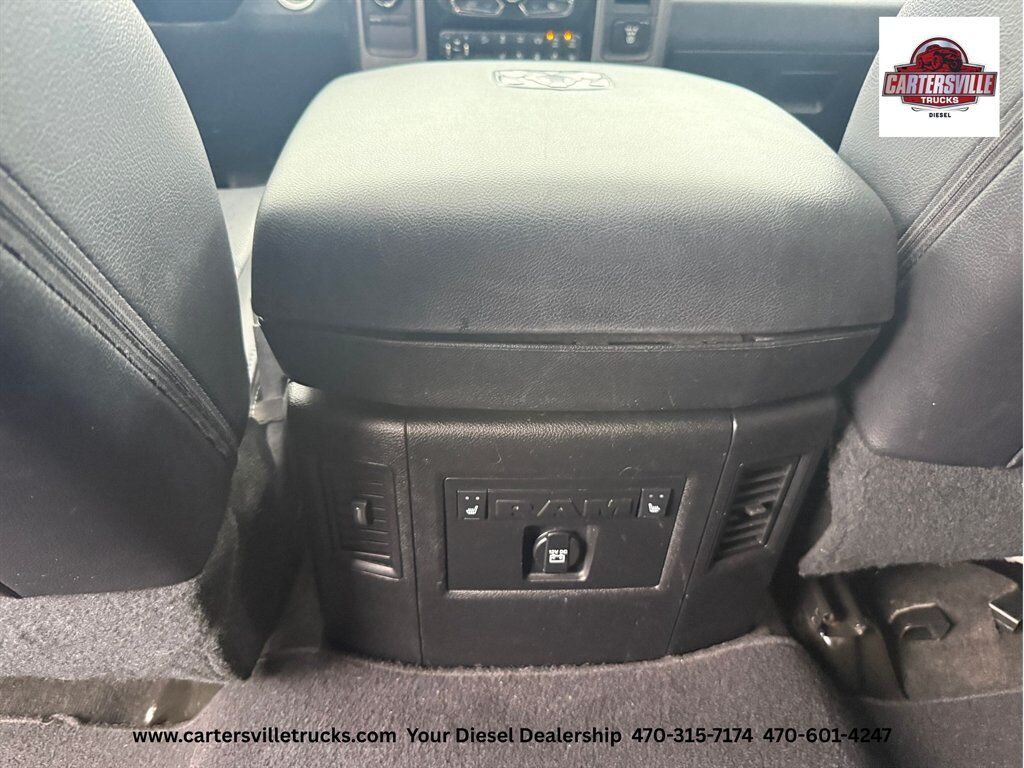 2018 Ram 2500 Laramie 4X4 - SPORT PKG- OFF RD PKG - BLACKED OUT Cartersville GA