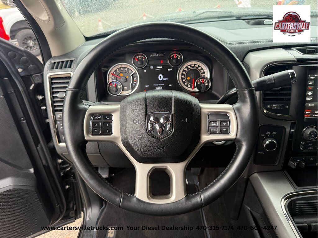 2018 Ram 2500 Laramie 4X4 - SPORT PKG- OFF RD PKG - BLACKED OUT Cartersville GA