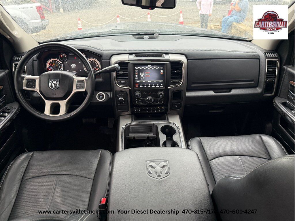2018 Ram 2500 Laramie 4X4 - SPORT PKG- OFF RD PKG - BLACKED OUT Cartersville GA