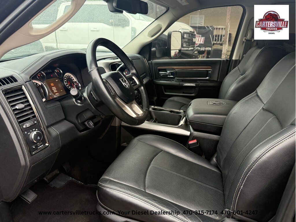 2018 Ram 2500 Laramie 4X4 - SPORT PKG- OFF RD PKG - BLACKED OUT Cartersville GA