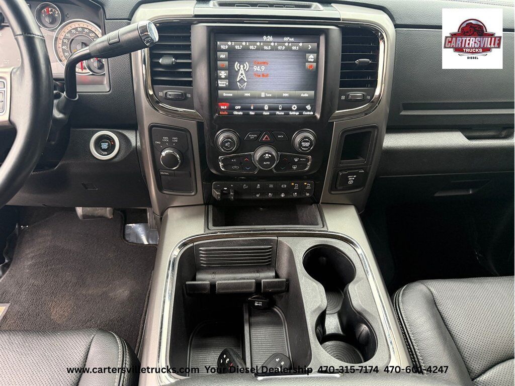 2018 Ram 2500 Laramie 4X4 - SPORT PKG- OFF RD PKG - BLACKED OUT Cartersville GA