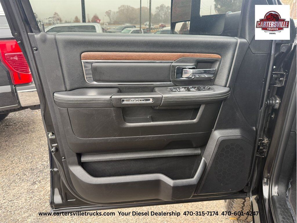 2018 Ram 2500 Laramie 4X4 - SPORT PKG- OFF RD PKG - BLACKED OUT Cartersville GA