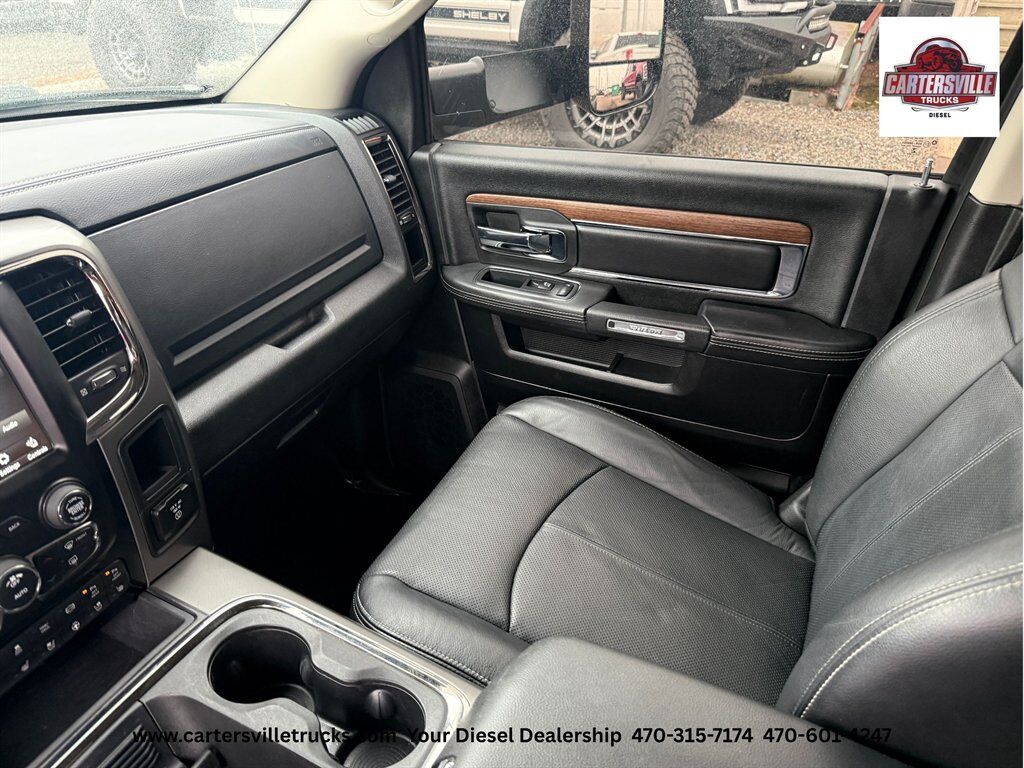 2018 Ram 2500 Laramie 4X4 - SPORT PKG- OFF RD PKG - BLACKED OUT Cartersville GA
