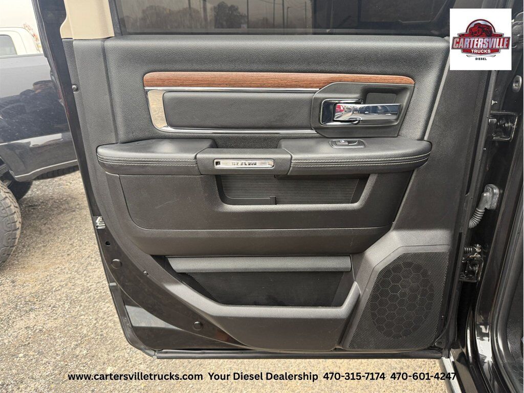 2018 Ram 2500 Laramie 4X4 - SPORT PKG- OFF RD PKG - BLACKED OUT Cartersville GA