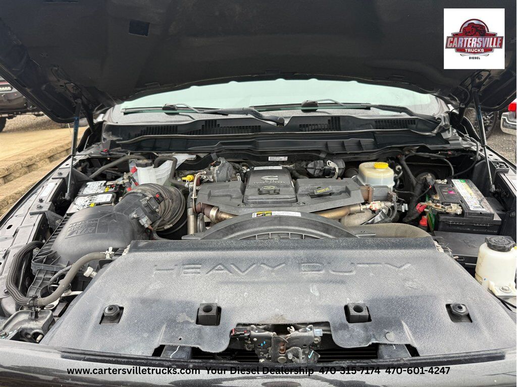 2018 Ram 2500 Laramie 4X4 - SPORT PKG- OFF RD PKG - BLACKED OUT Cartersville GA