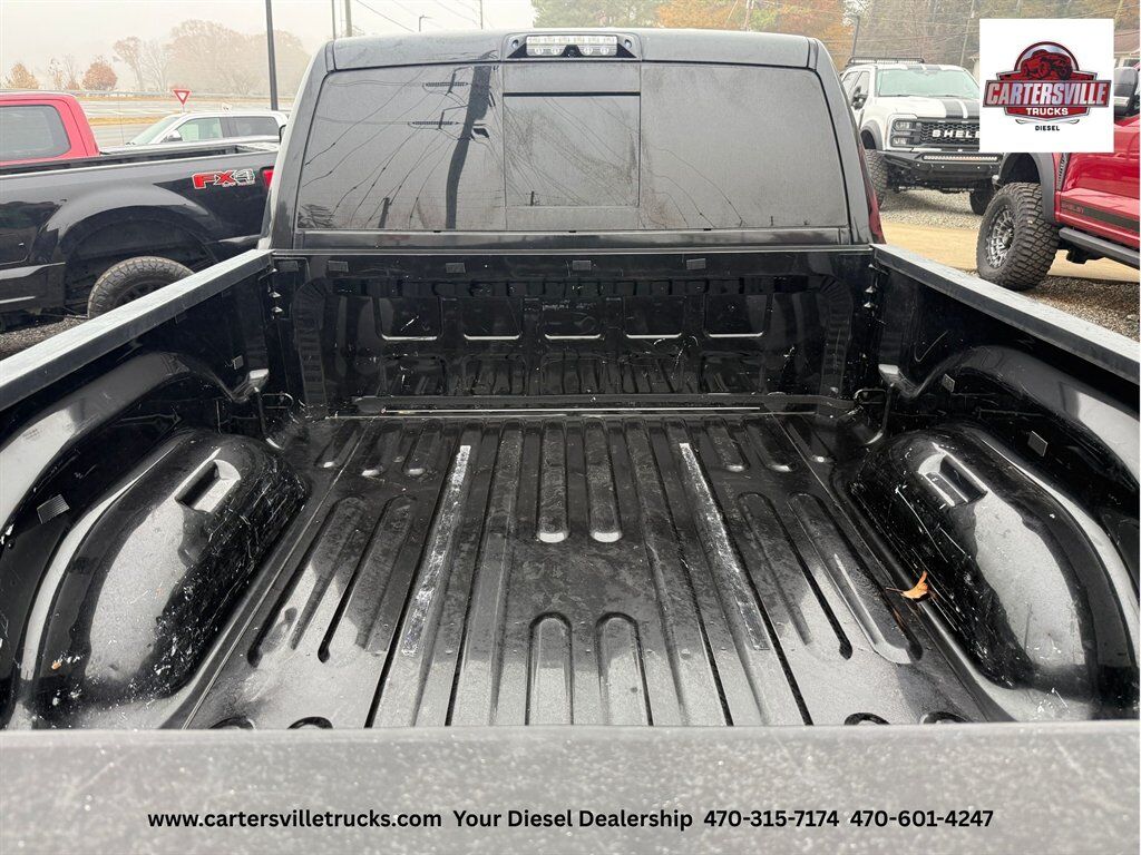 2018 Ram 2500 Laramie 4X4 - SPORT PKG- OFF RD PKG - BLACKED OUT Cartersville GA