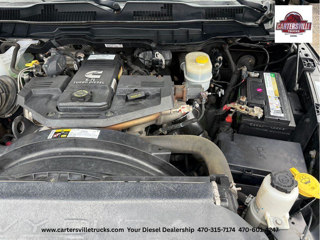 2018 Ram 2500 Laramie 4X4 - SPORT PKG- OFF RD PKG - BLACKED OUT Cartersville GA