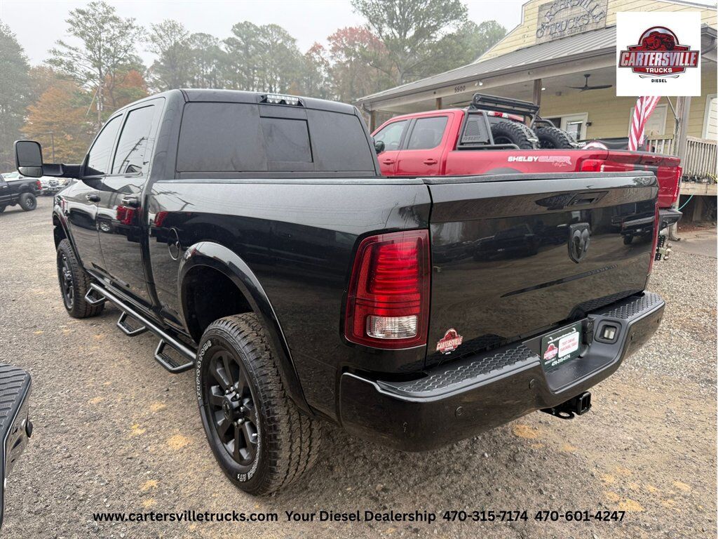 2018 Ram 2500 Laramie 4X4 - SPORT PKG- OFF RD PKG - BLACKED OUT Cartersville GA