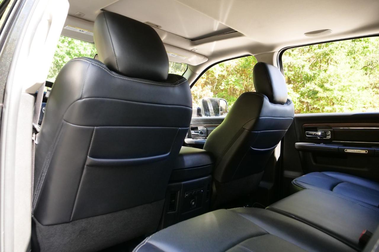 2018 Ram 2500 Laramie 4X4 / ARE Cap / Wheels & Tires / Turbo Diesel! Lincolnton NC