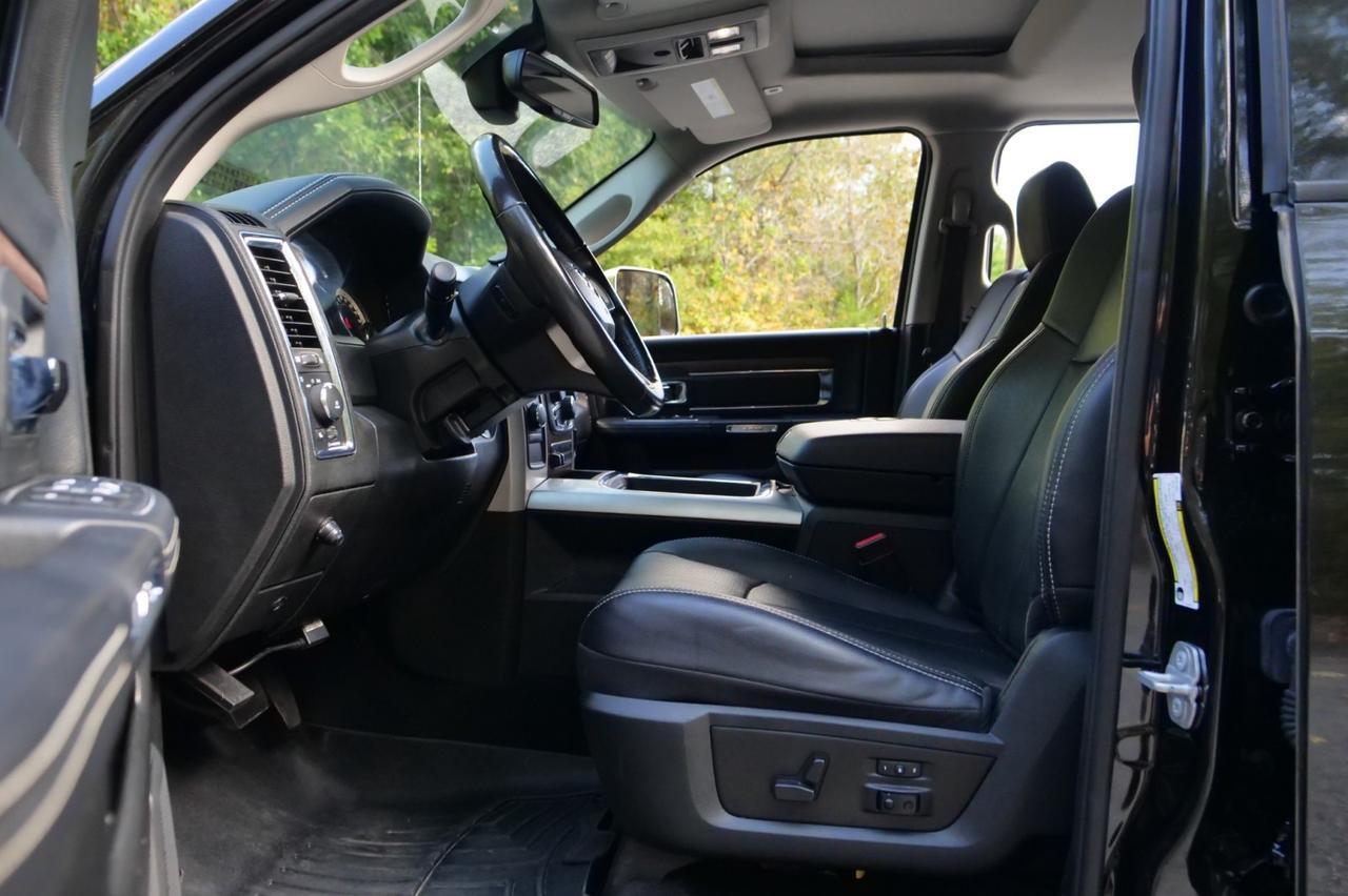 2018 Ram 2500 Laramie 4X4 / ARE Cap / Wheels & Tires / Turbo Diesel! Lincolnton NC