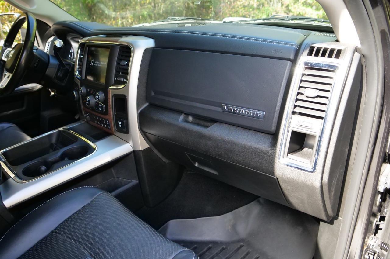 2018 Ram 2500 Laramie 4X4 / ARE Cap / Wheels & Tires / Turbo Diesel! Lincolnton NC