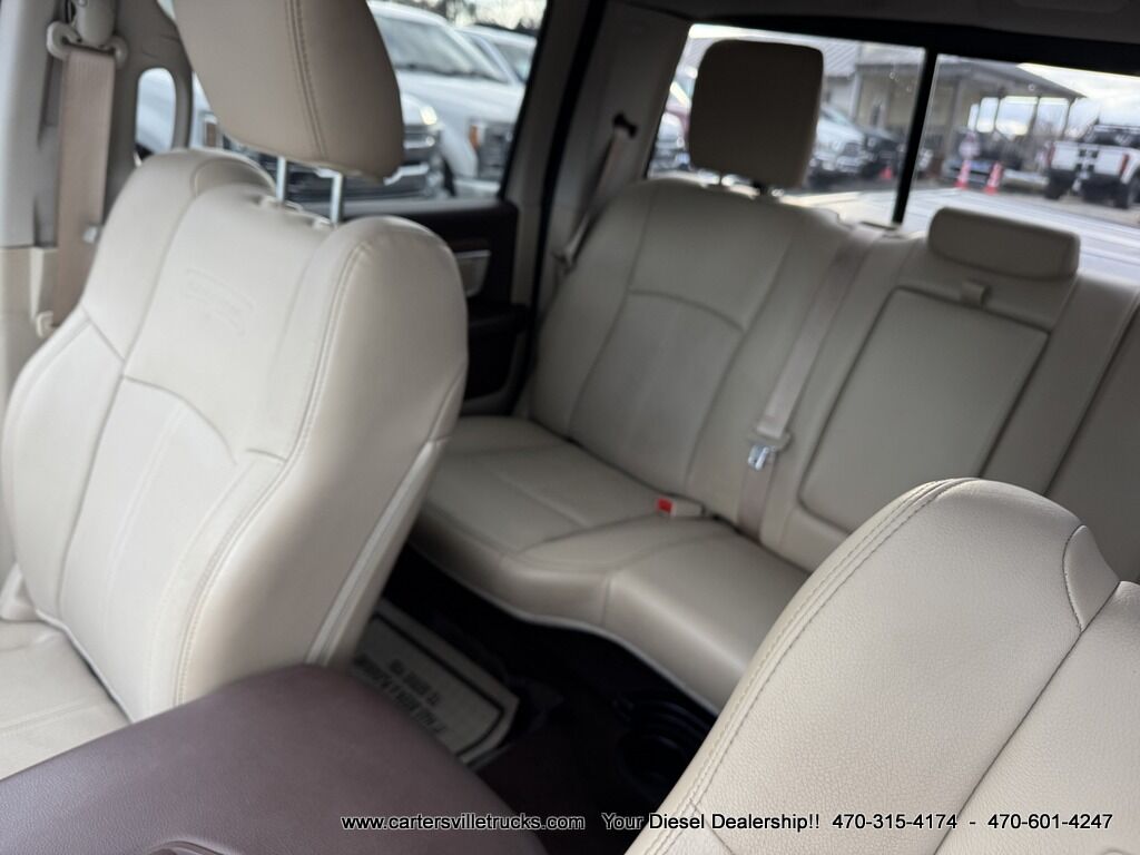 2018 Ram 2500 Laramie 4X4 Cartersville GA