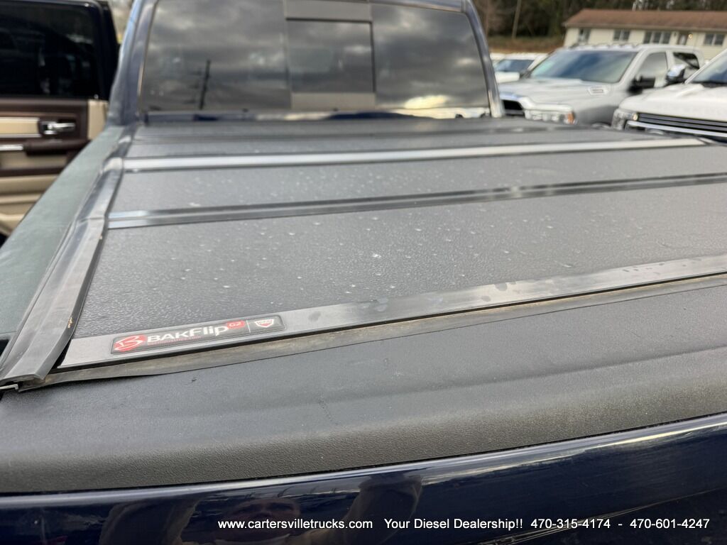 2018 Ram 2500 Laramie 4X4 Cartersville GA