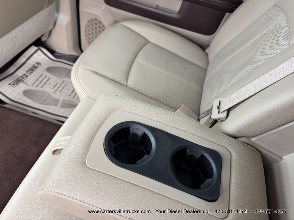 2018 Ram 2500 Laramie 4X4 Cartersville GA