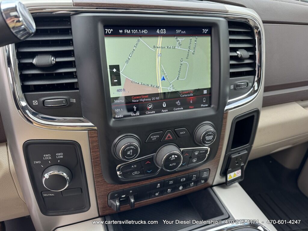 2018 Ram 2500 Laramie 4X4 Cartersville GA